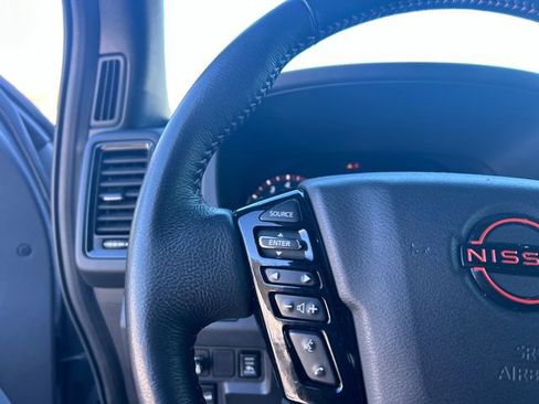 Certified 2023 Nissan Frontier PRO-4X w/ Pro Convenience Package image 12
