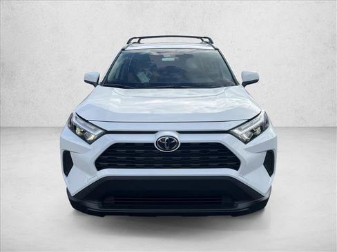 New 2025 Toyota RAV4 LE image 6