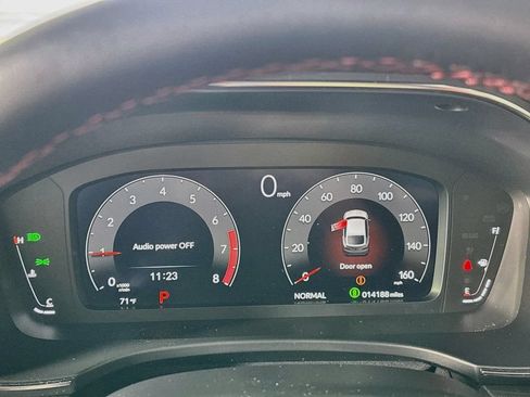 Used 2025 Acura Integra A-Spec FWD image 14