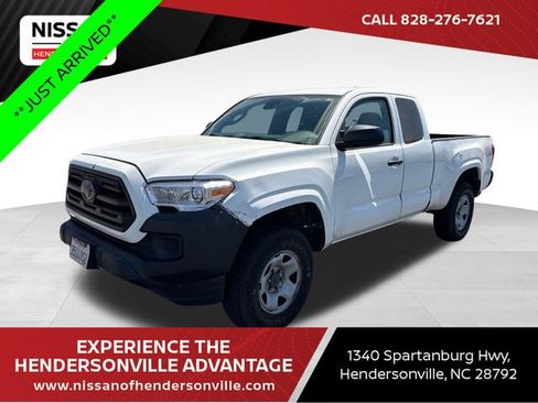 Used 2019 Toyota Tacoma SR AWD/4WD image 1