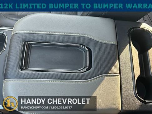 Certified 2022 Chevrolet Silverado 1500 ZR2 w/ Technology Package image 30