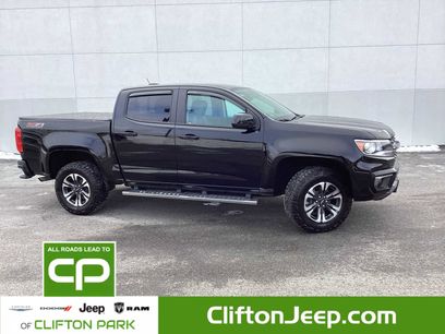 Used 2022 Chevrolet Colorado Z71