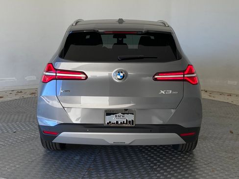 New 2026 BMW X3 xDrive30 w/ Premium Package image 9