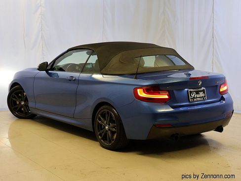 Used 2017 BMW M240i xDrive Convertible AWD/4WD image 10