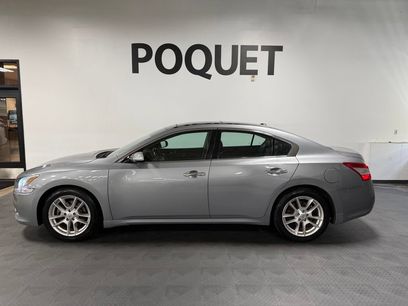 Used 2009 Nissan Maxima 3.5 SV w/ Premium Pkg