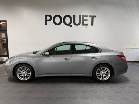 Used 2009 Nissan Maxima 3.5 SV w/ Premium Pkg FWD image 1