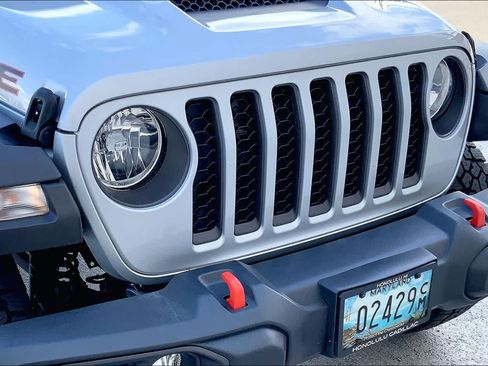 Used 2022 Jeep Gladiator Mojave w/ Cold Weather Group AWD/4WD image 33