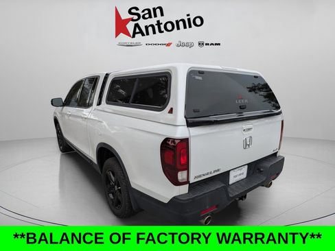 Used 2023 Honda Ridgeline Black Edition image 5