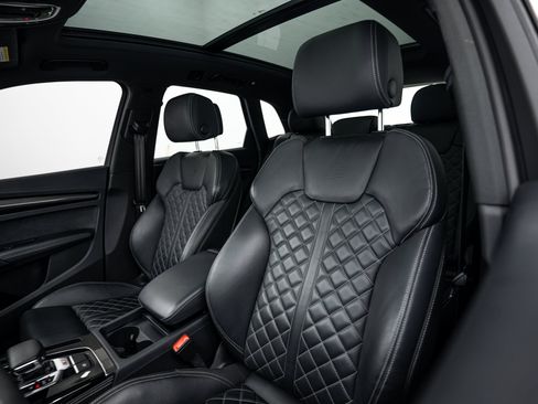 Certified 2023 Audi SQ5 Premium Plus w/ Premium Plus Package AWD/4WD image 18
