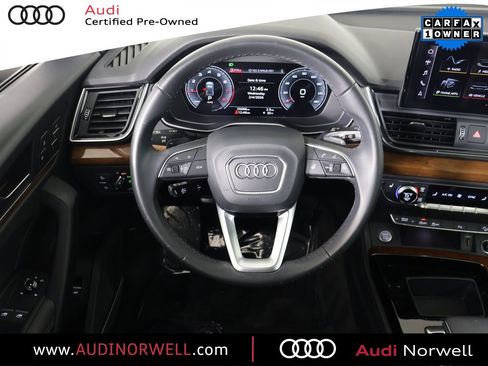 Certified 2023 Audi Q5 2.0T Premium Plus w/ Premium Plus Package image 33
