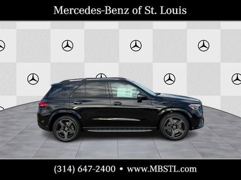 New 2026 Mercedes-Benz GLE 450 4MATIC image 2