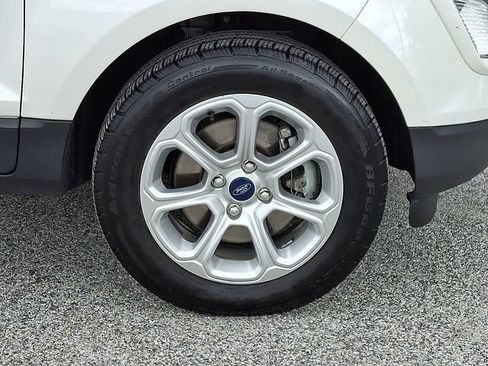 Used 2020 Ford EcoSport SE FWD image 11