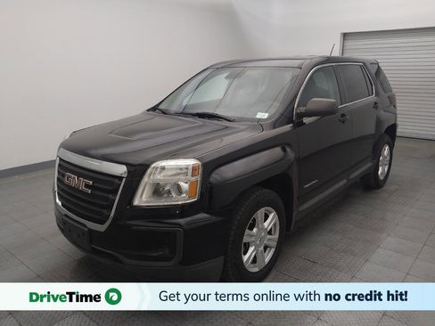 Used 2016 GMC Terrain SL image 1