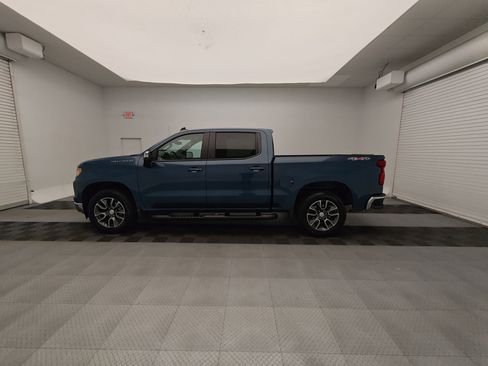 Certified 2024 Chevrolet Silverado 1500 LT image 2