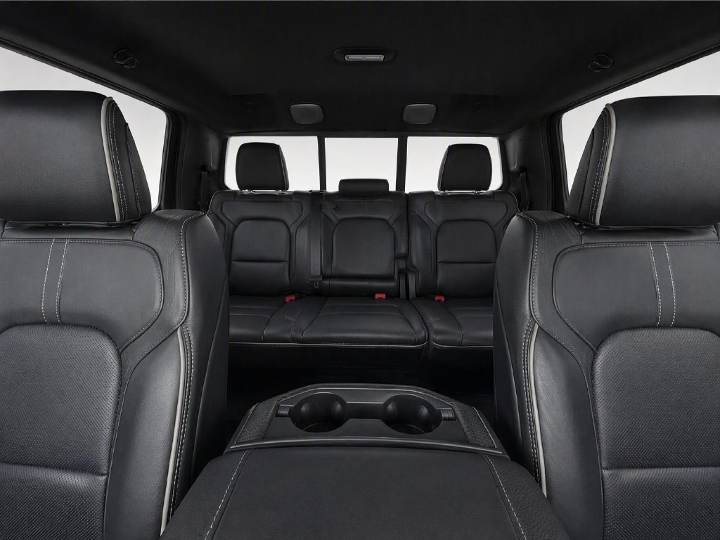 Used 2019 RAM 1500 Limited RWD image 25