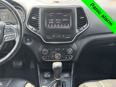 Used 2021 Jeep Cherokee Latitude Lux image 28