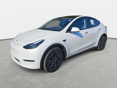 Used 2024 Tesla Model Y Long Range