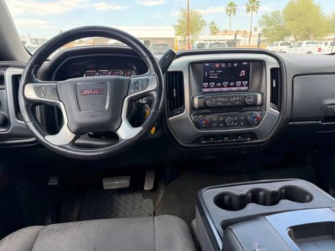 Used 2016 GMC Sierra 1500 SLE w/ SLE Value Package AWD/4WD image 22