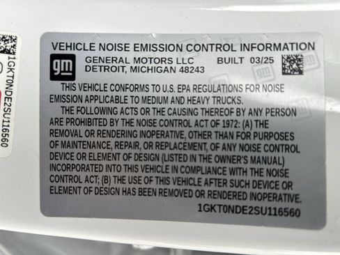 Used 2025 GMC Hummer EV 2X image 24