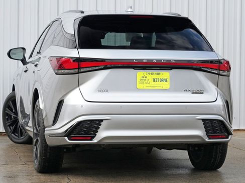 Used 2024 Lexus RX 500h F Sport w/ Convenience Package image 6