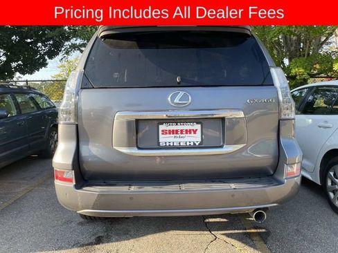 Used 2018 Lexus GX 460 Premium w/ Premium Package AWD/4WD image 5