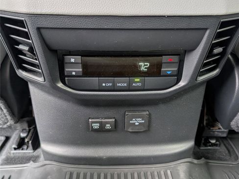 Used 2024 Toyota Sequoia Limited w/ Nightshade Package image 18