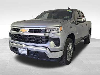 New 2026 Chevrolet Silverado 1500 LT w/ Texas Edition Plus