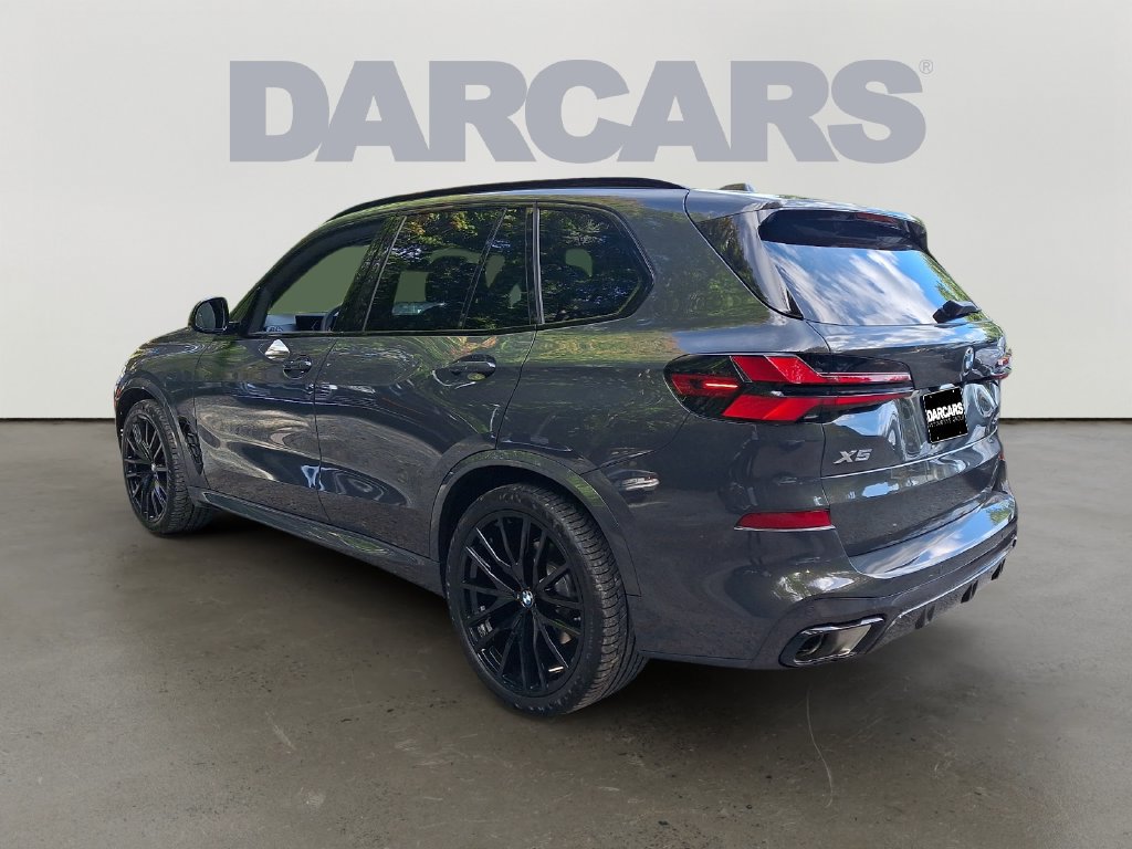 Used 2026 BMW X5 xDrive40i w/ M Sport Package AWD/4WD image 4