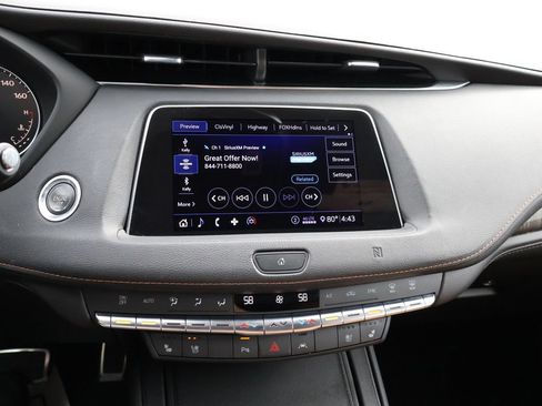Used 2020 Cadillac XT4 Sport AWD/4WD image 23