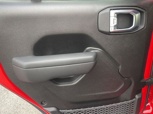 New 2026 Jeep Wrangler Unlimited Sport image 22