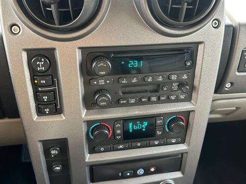 Used 2004 HUMMER H2 AWD/4WD image 36