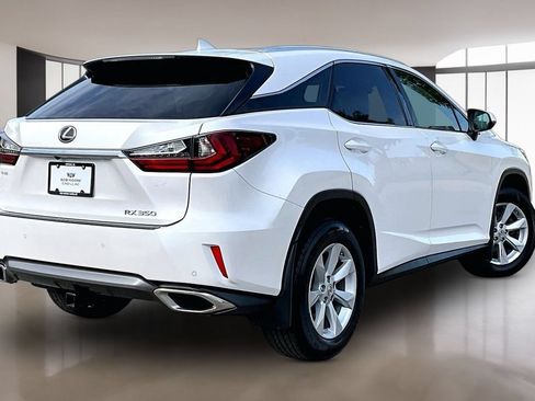 Used 2017 Lexus RX 350 AWD image 2