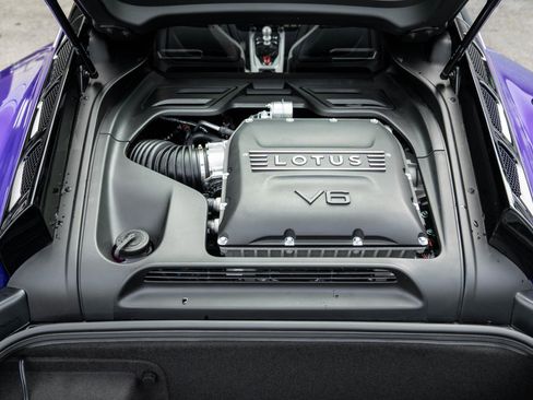 New 2026 Lotus Emira image 26
