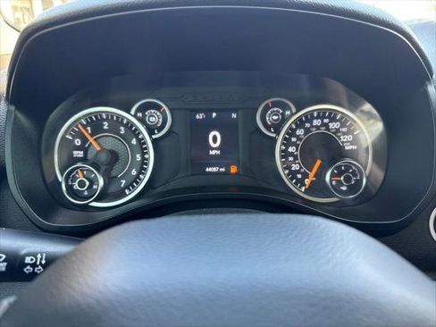 Certified 2020 RAM 1500 Big Horn AWD/4WD image 20