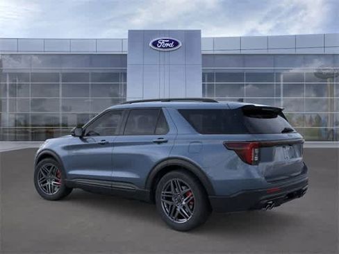 New 2026 Ford Explorer ST w/ Sun And Sound Package image 4