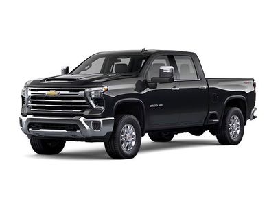New 2026 Chevrolet Silverado 2500 LTZ