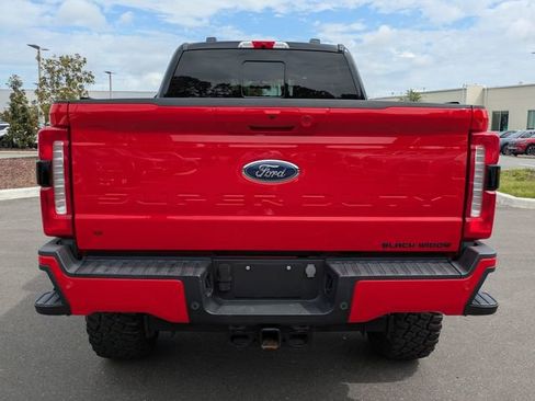 Used 2024 Ford F250 Lariat w/ Lariat Ultimate Package AWD/4WD image 4