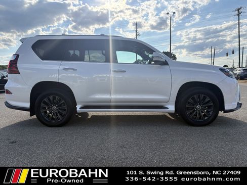 Used 2022 Lexus GX 460 Premium image 23