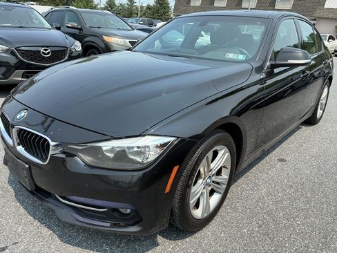 Used 2016 BMW 328i xDrive Sedan AWD/4WD image 1