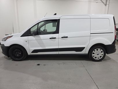 Used 2021 Ford Transit Connect XL w/ CNG/LPG Engine Prep Package