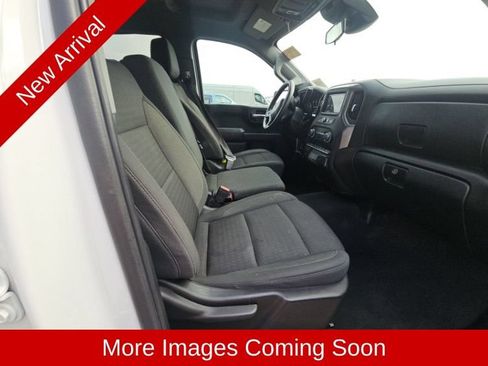 Used 2023 Chevrolet Silverado 1500 Custom RWD image 13