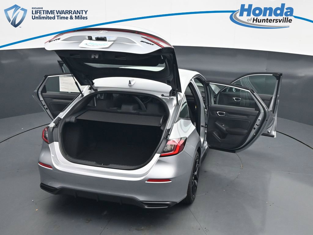 New 2026 Honda Civic Sport image 47