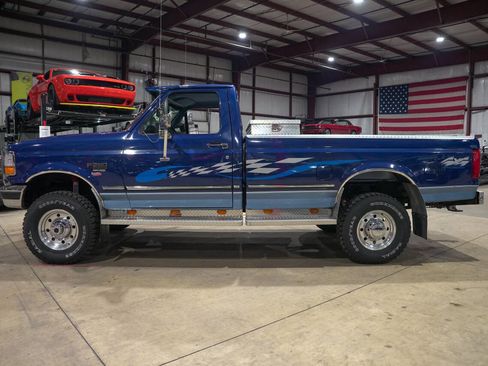 Used 1996 Ford F250 4x4 Regular Cab image 4