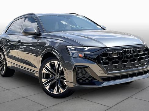Used 2026 Audi Q8 Premium Plus AWD/4WD image 3