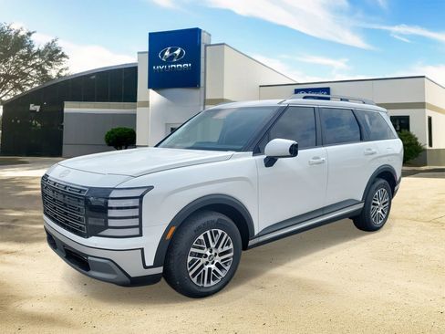 New 2026 Hyundai Palisade SEL FWD image 2