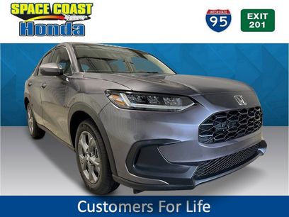 New 2026 Honda HR-V LX