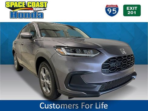 New 2026 Honda HR-V LX image 1