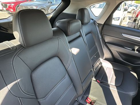 Certified 2025 MAZDA CX-5 AWD 2.5 S image 22