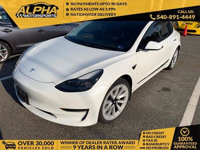 Used 2022 Tesla Model 3