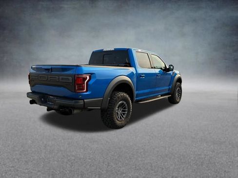 Used 2020 Ford F150 Raptor w/ Equipment Group 802A Luxury AWD/4WD image 5